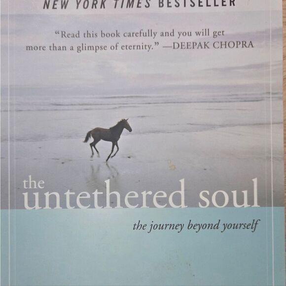📚 "The Untethered Soul" - Picture 1 of 5